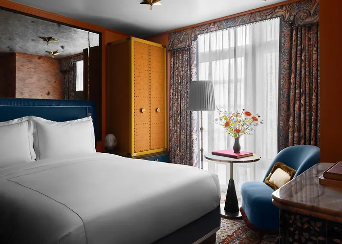 The Fifth Avenue Hotel